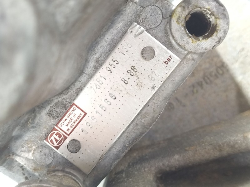 Recambio de bomba direccion para nissan trade 100 3.0 turbodiesel referencia OEM IAM 7681955136  