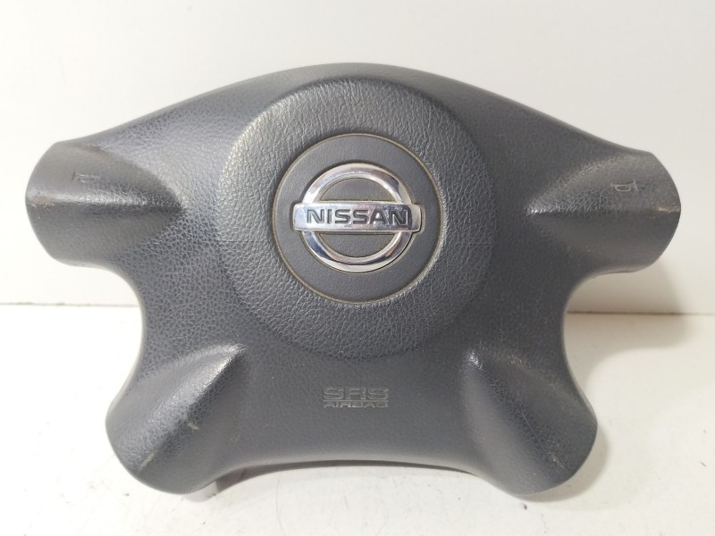 Recambio de airbag delantero izquierdo para nissan terrano ii (r20) 2.7 tdi 4wd referencia OEM IAM 4385245  