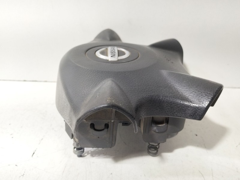 Recambio de airbag delantero izquierdo para nissan terrano ii (r20) 2.7 tdi 4wd referencia OEM IAM 4385245  