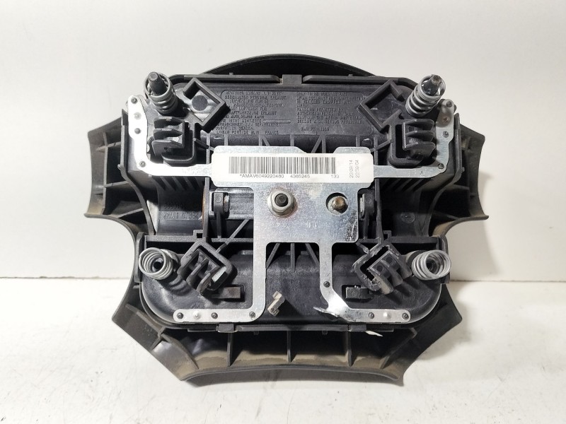 Recambio de airbag delantero izquierdo para nissan terrano ii (r20) 2.7 tdi 4wd referencia OEM IAM 4385245  