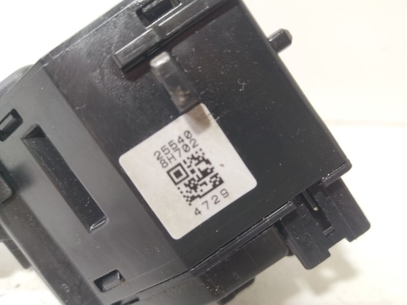 Recambio de mando intermitentes para nissan terrano ii (r20) 2.7 tdi 4wd referencia OEM IAM 255408H702  