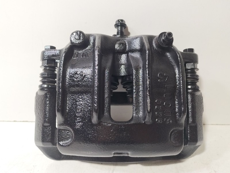 Recambio de pinza freno delantera derecha para nissan terrano ii (r20) 2.7 tdi 4wd referencia OEM IAM 410017F000  