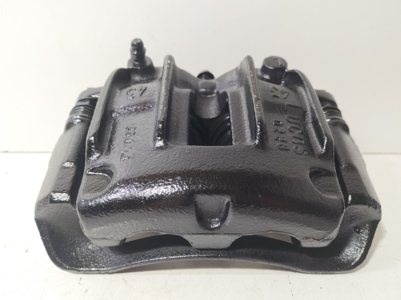 Recambio de pinza freno delantera izquierda para nissan terrano ii (r20) 2.7 tdi 4wd referencia OEM IAM 410117F000  