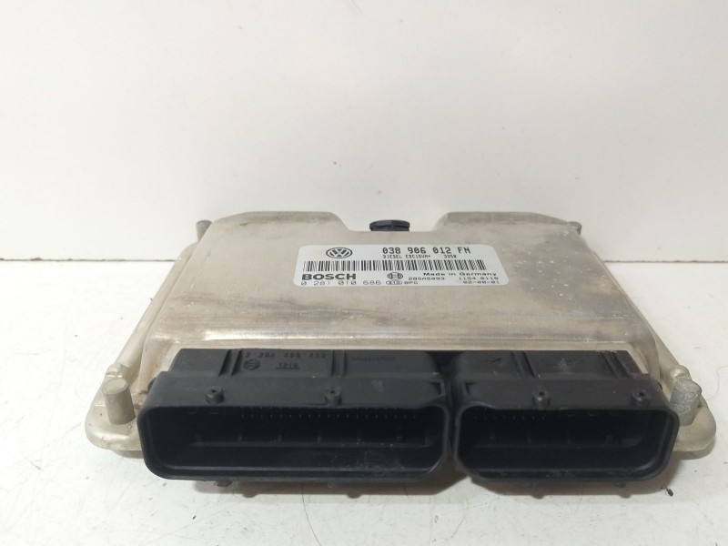 Recambio de centralita motor uce para seat leon (1m1) 1.9 tdi referencia OEM IAM 038906012FN  