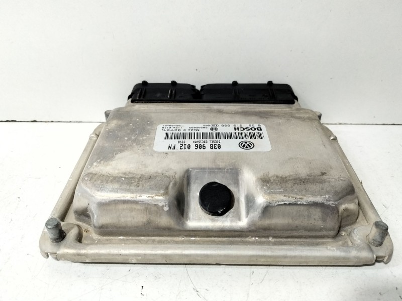 Recambio de centralita motor uce para seat leon (1m1) 1.9 tdi referencia OEM IAM 038906012FN  