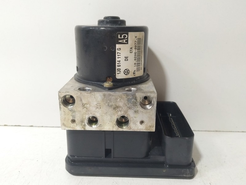 Recambio de abs para seat leon (1m1) 1.9 tdi referencia OEM IAM 1J0614117G  