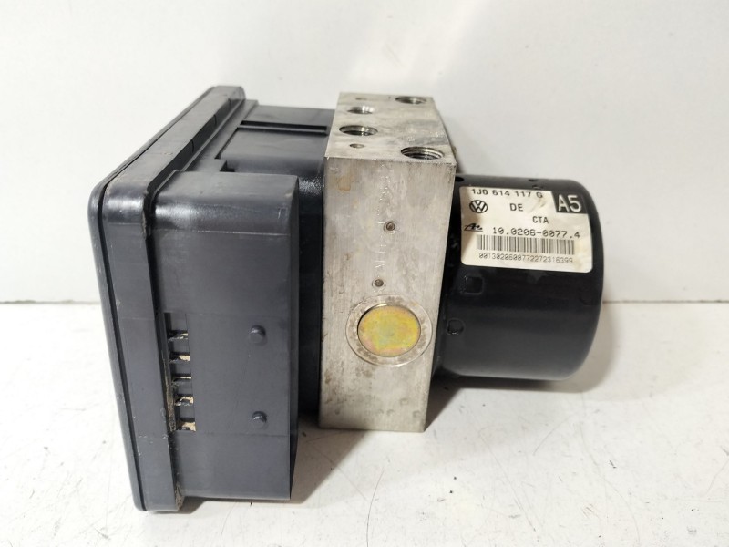 Recambio de abs para seat leon (1m1) 1.9 tdi referencia OEM IAM 1J0614117G  