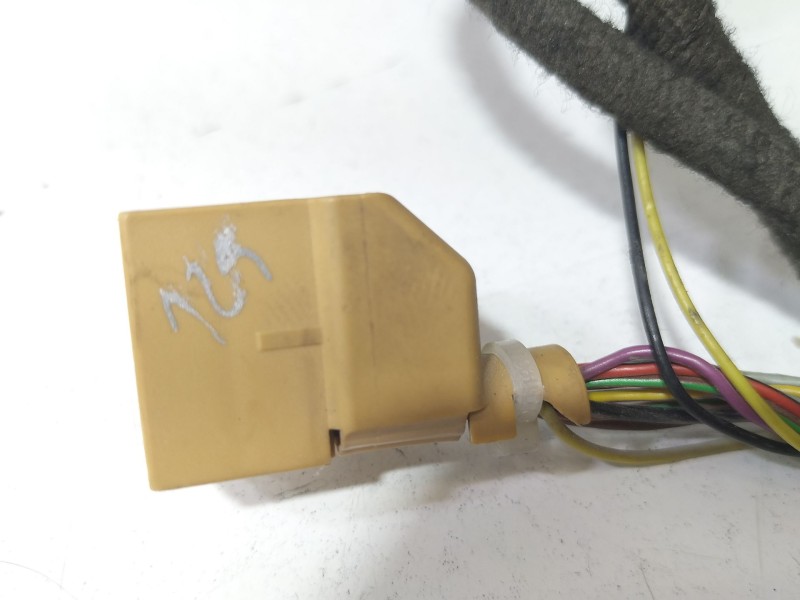 Recambio de espejo retrovisor izquierdo para volkswagen touareg (7la, 7l6, 7l7) 5.0 v10 tdi referencia OEM IAM 7L6857507CP  