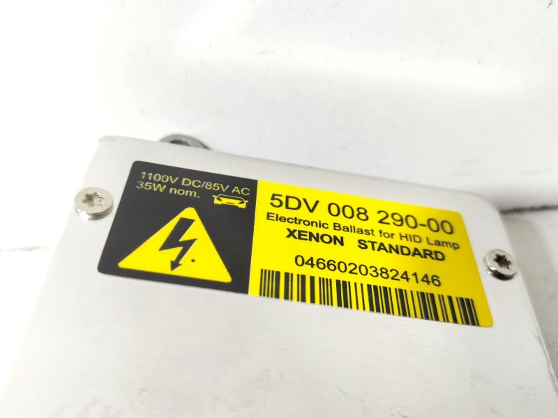 Recambio de centralita luces para audi a6 c6 avant (4f5) 2.0 tdi referencia OEM IAM 5DV00829000  