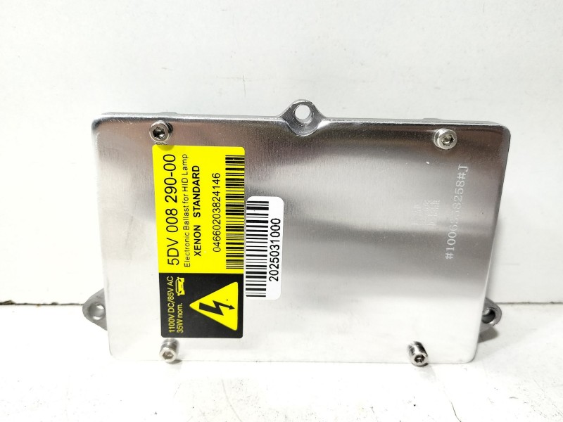 Recambio de centralita luces para audi a6 c6 avant (4f5) 2.0 tdi referencia OEM IAM 5DV00829000  