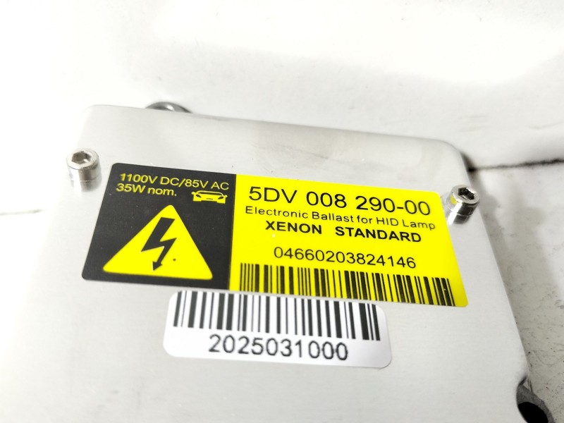 Recambio de centralita luces para audi a6 c6 avant (4f5) 2.0 tdi referencia OEM IAM 5DV00829000  