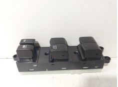 Recambio de mando elevalunas delantero izquierdo para nissan navara np300 caja/chasis (d40) 2.5 dci referencia OEM IAM 254012Y91