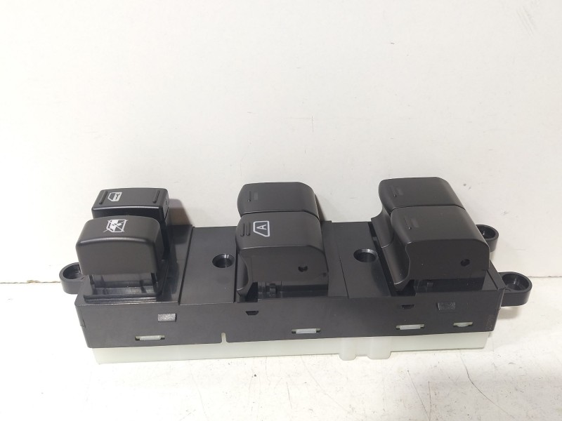 Recambio de mando elevalunas delantero izquierdo para nissan navara np300 caja/chasis (d40) 2.5 dci referencia OEM IAM 254012Y91