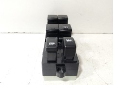 Recambio de mando elevalunas delantero izquierdo para nissan navara np300 caja/chasis (d40) 2.5 dci referencia OEM IAM 254012Y91 2