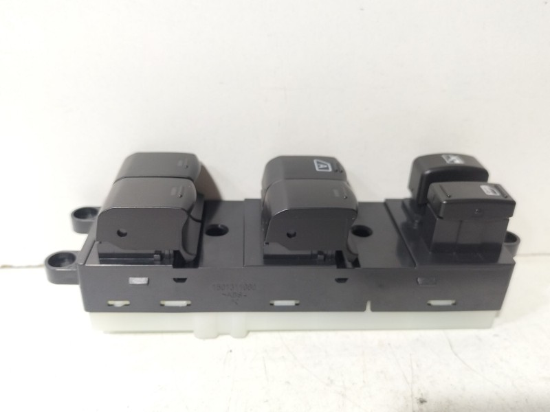Recambio de mando elevalunas delantero izquierdo para nissan navara np300 caja/chasis (d40) 2.5 dci referencia OEM IAM 254012Y91