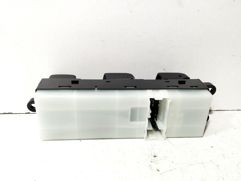 Recambio de mando elevalunas delantero izquierdo para nissan navara np300 caja/chasis (d40) 2.5 dci referencia OEM IAM 254012Y91