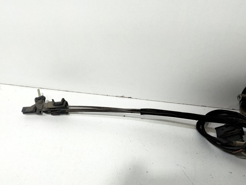 Recambio de espejo retrovisor derecho para seat ibiza ii (6k1) 1.9 sdi referencia OEM IAM 6K0807307B  