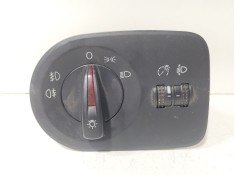 Recambio de mando luces para seat ibiza iv sc (6j1, 6p5) 1.2 tsi referencia OEM IAM 6J1941531AL  