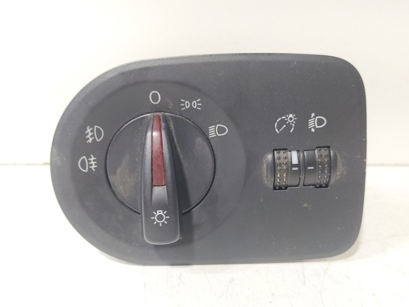 Recambio de mando luces para seat ibiza iv sc (6j1, 6p5) 1.2 tsi referencia OEM IAM 6J1941531AL  