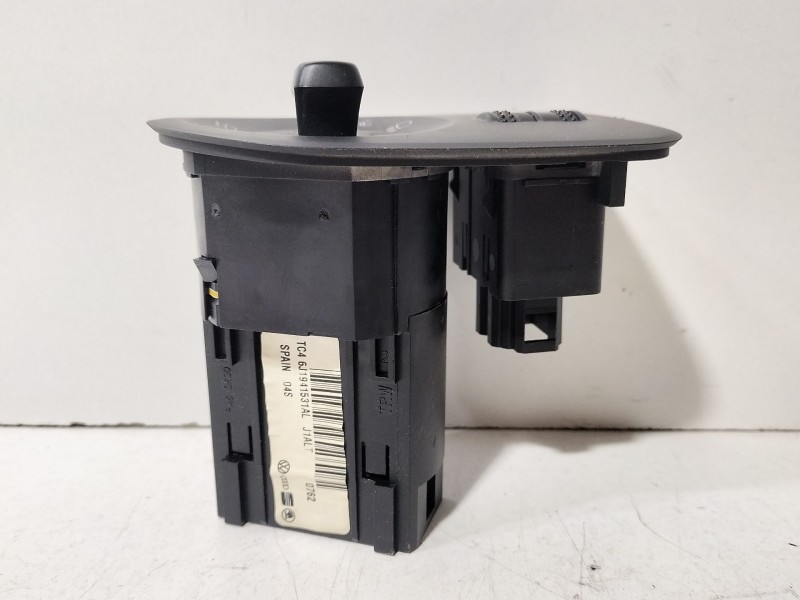 Recambio de mando luces para seat ibiza iv sc (6j1, 6p5) 1.2 tsi referencia OEM IAM 6J1941531AL  