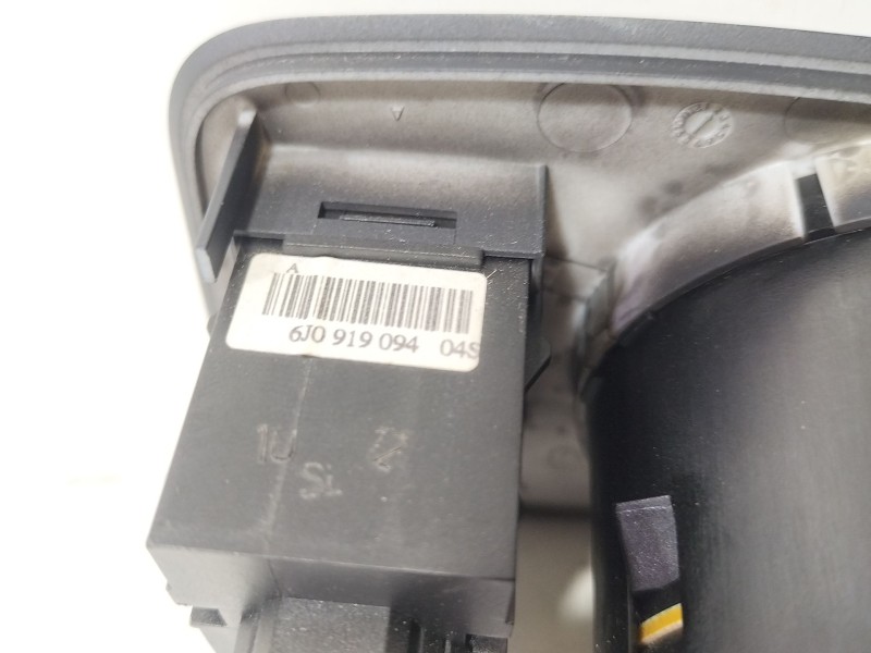 Recambio de mando luces para seat ibiza iv sc (6j1, 6p5) 1.2 tsi referencia OEM IAM 6J1941531AL  