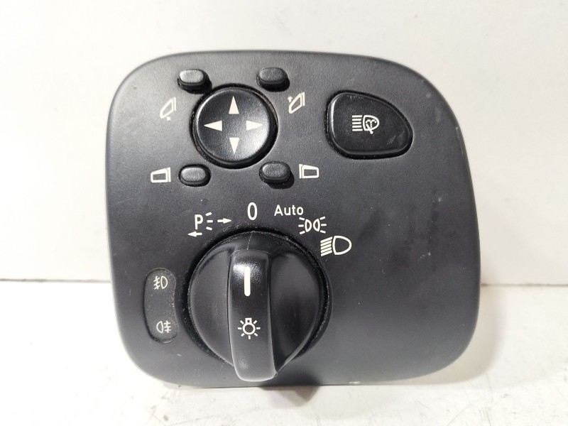 Recambio de mando luces para mercedes-benz clase c coupé (cl203) c 220 cdi (203.708) referencia OEM IAM A2035450704  