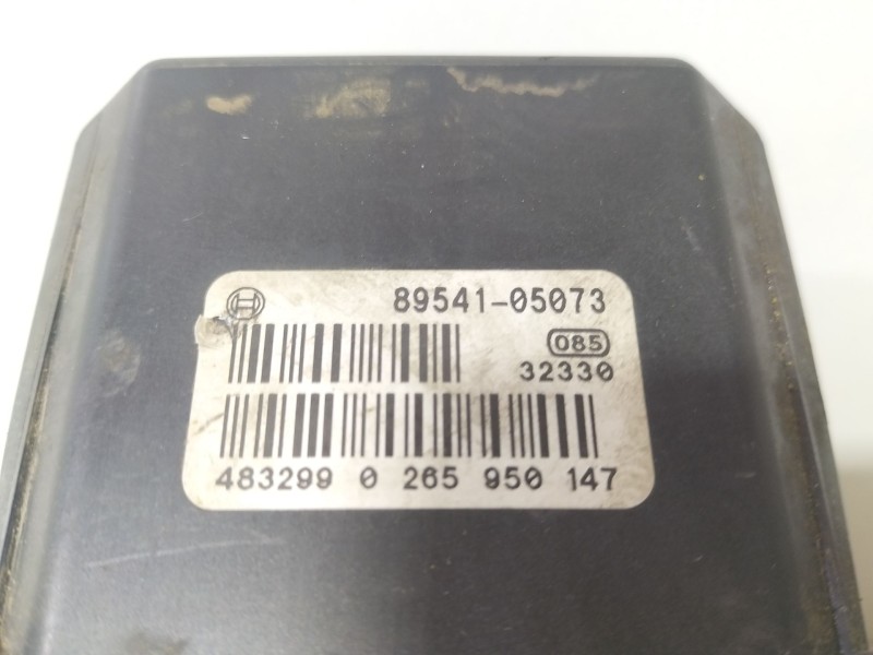 Recambio de abs para toyota avensis berlina (t25) 2.0 d4-d executive berlina (5-ptas.) referencia OEM IAM 8954105073  