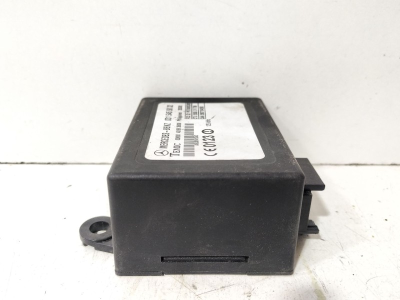 Recambio de modulo inmovilizador para mercedes-benz clase c coupé (cl203) c 220 cdi (203.708) referencia OEM IAM 0315455832  