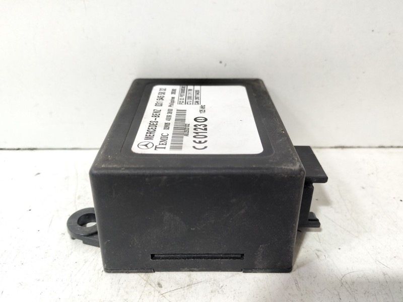 Recambio de modulo inmovilizador para mercedes-benz sprinter 02.00  caja cerrada 2.2 cdi cat referencia OEM IAM 0315455832  