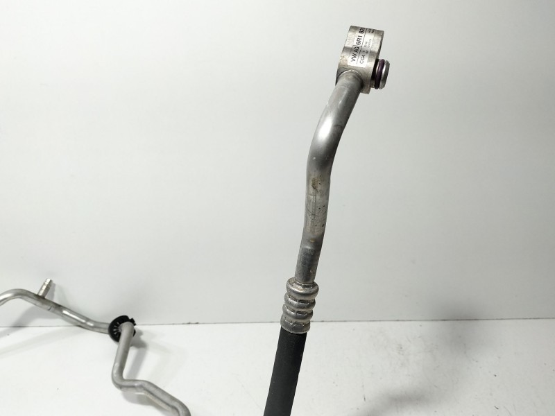 Recambio de tubos aire acondicionado para seat ibiza (6j5) 1.6 tdi referencia OEM IAM 6R1820743AA  