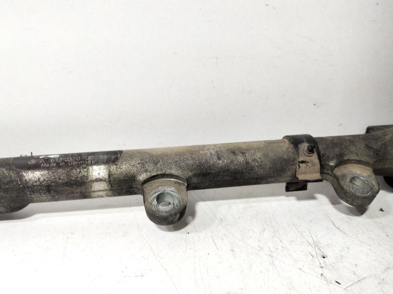 Recambio de rampa inyectora para mercedes-benz clase m (w163) ml 270 cdi (163.113) referencia OEM IAM A6120700095  