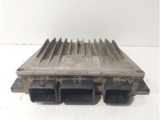 Recambio de centralita motor uce para renault clio ii fase ii (b/cb0) 1.5 dci diesel referencia OEM IAM 8200180595  