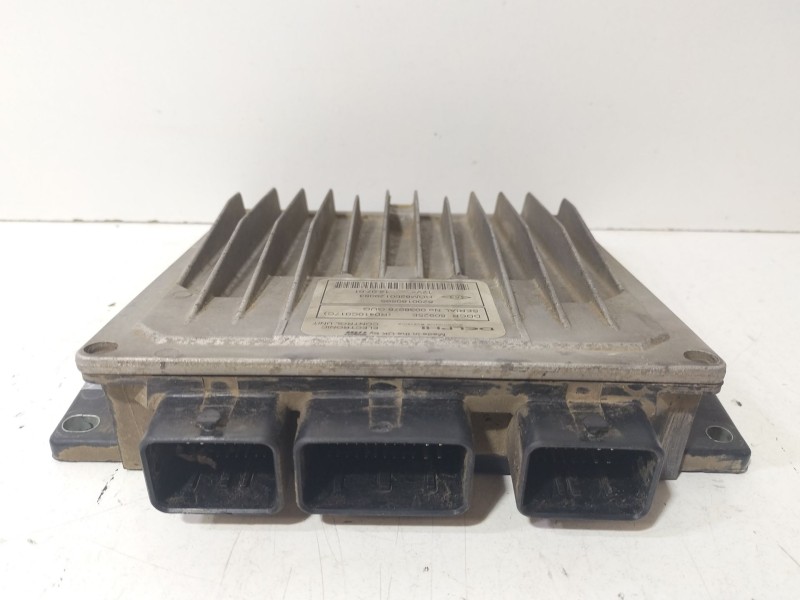 Recambio de centralita motor uce para renault clio ii fase ii (b/cb0) 1.5 dci diesel referencia OEM IAM 8200180595  