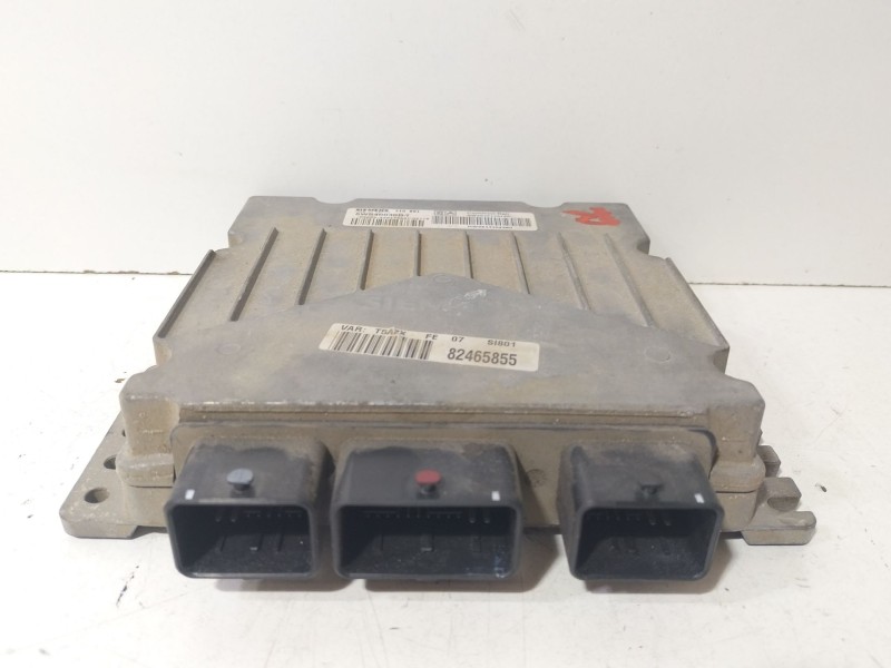 Recambio de centralita motor uce para peugeot 307 break / sw (s1) break xt referencia OEM IAM 5WS40030BT  