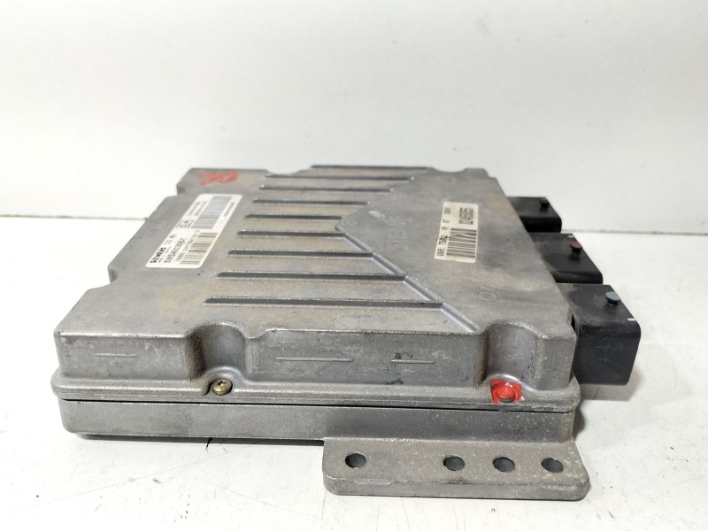 Recambio de centralita motor uce para peugeot 307 break / sw (s1) break xt referencia OEM IAM 5WS40030BT  