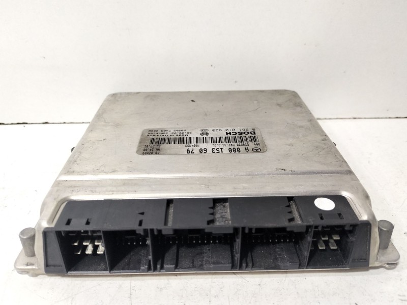 Recambio de centralita motor uce para mercedes-benz sprinter 02.00  caja abierta 2.2 cdi cat referencia OEM IAM A0001536079  