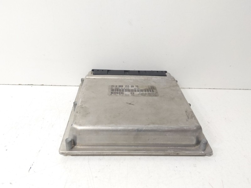 Recambio de centralita motor uce para mercedes-benz sprinter 02.00  caja abierta 2.2 cdi cat referencia OEM IAM A0001536079  