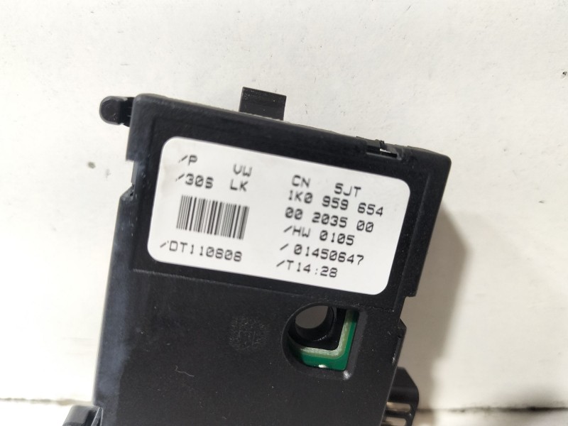 Recambio de modulo electronico para audi a3 sportback (8pa) 2.0 tdi 16v referencia OEM IAM 1K0959654  