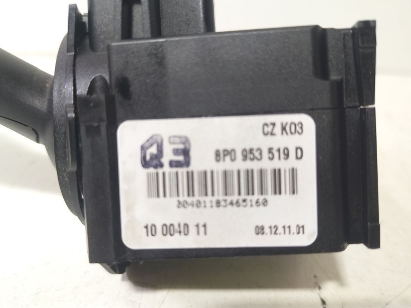 Recambio de mando limpia para audi a3 sportback (8pa) 2.0 tdi 16v referencia OEM IAM 8P0953519D  