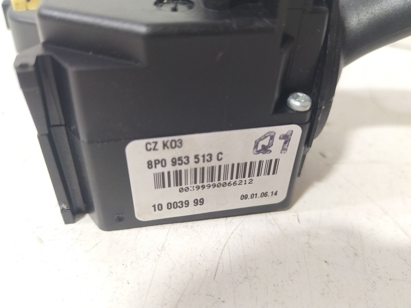 Recambio de mando intermitentes para audi a3 sportback (8pa) 2.0 tdi 16v referencia OEM IAM 8P0953513C  