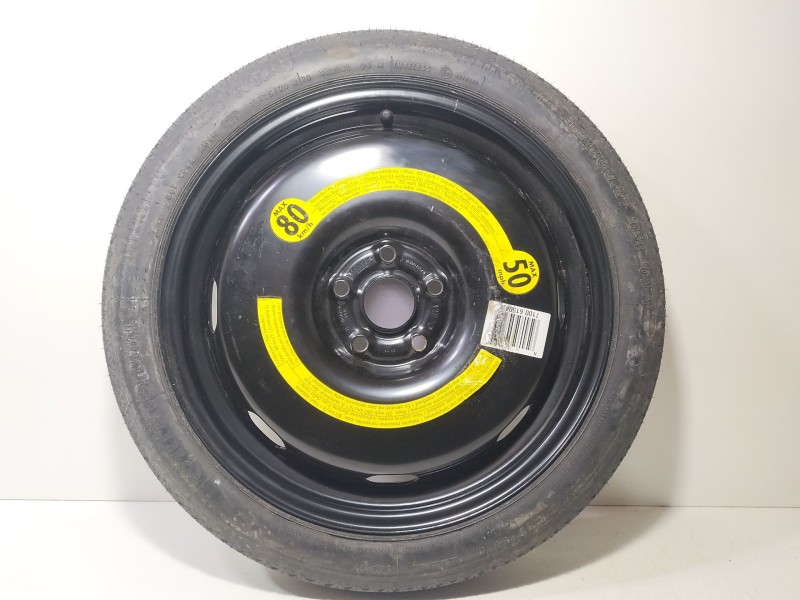 Recambio de neumatico repuesto para audi a3 sportback (8pa) 2.0 tdi 16v referencia OEM IAM 1K0601027B  
