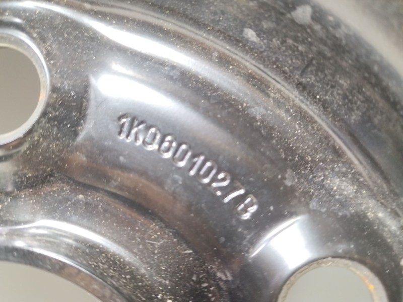 Recambio de neumatico repuesto para audi a3 sportback (8pa) 2.0 tdi 16v referencia OEM IAM 1K0601027B  