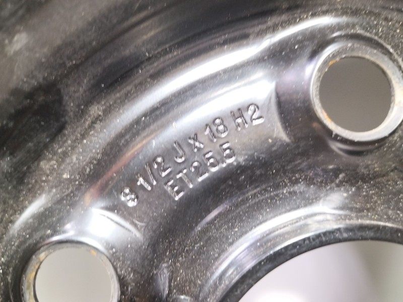 Recambio de neumatico repuesto para audi a3 sportback (8pa) 2.0 tdi 16v referencia OEM IAM 1K0601027B  