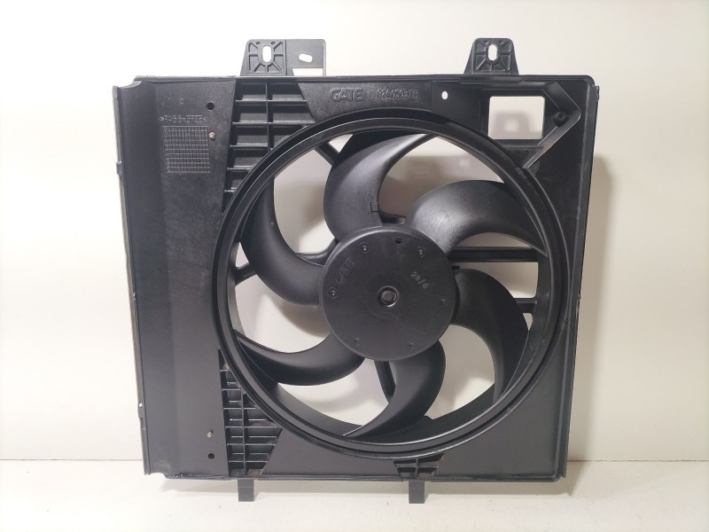 Recambio de electroventilador para citroën c3 1.4 audace referencia OEM IAM 9653804080  