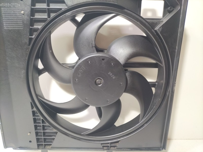 Recambio de electroventilador para citroën c3 1.4 audace referencia OEM IAM 9653804080  
