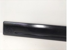 Recambio de moldura puerta delantera izquierda para citroën c15 furgoneta/monovolumen (vd_) 1.8 d referencia OEM IAM 9612999377 