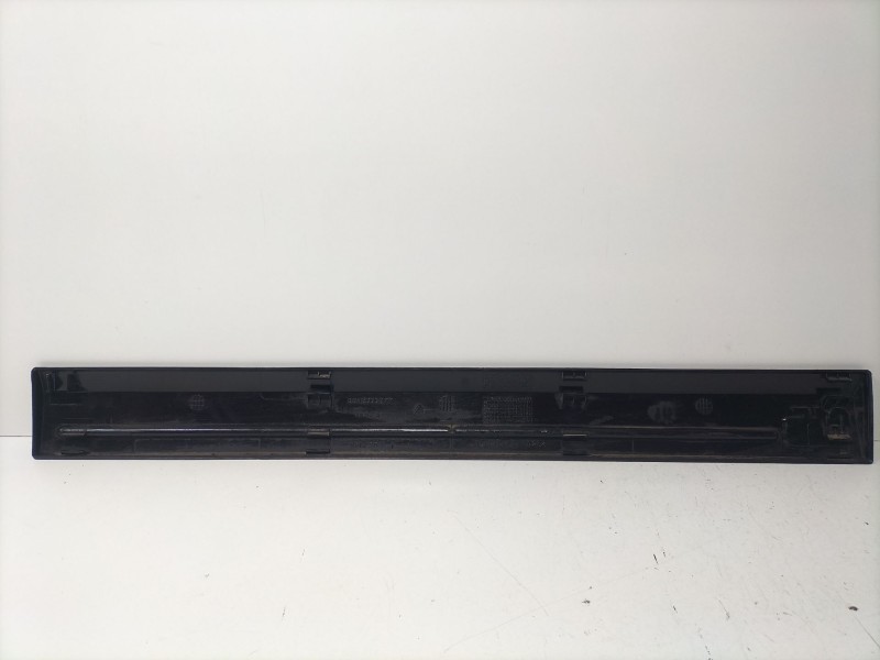 Recambio de moldura puerta delantera izquierda para citroën c15 furgoneta/monovolumen (vd_) 1.8 d referencia OEM IAM 9612999377 