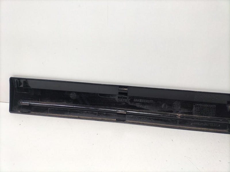 Recambio de moldura puerta delantera izquierda para citroën c15 furgoneta/monovolumen (vd_) 1.8 d referencia OEM IAM 9612999377 