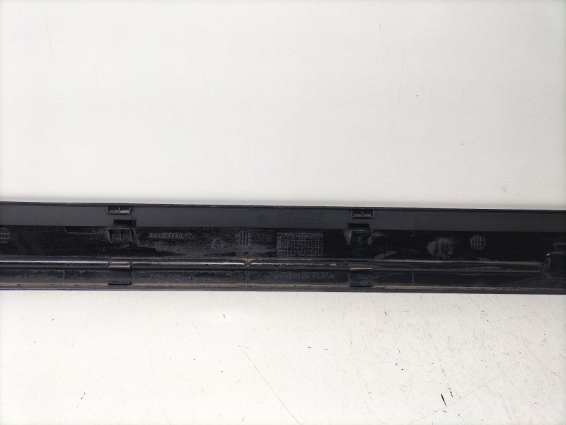 Recambio de moldura puerta delantera izquierda para citroën c15 furgoneta/monovolumen (vd_) 1.8 d referencia OEM IAM 9612999377 