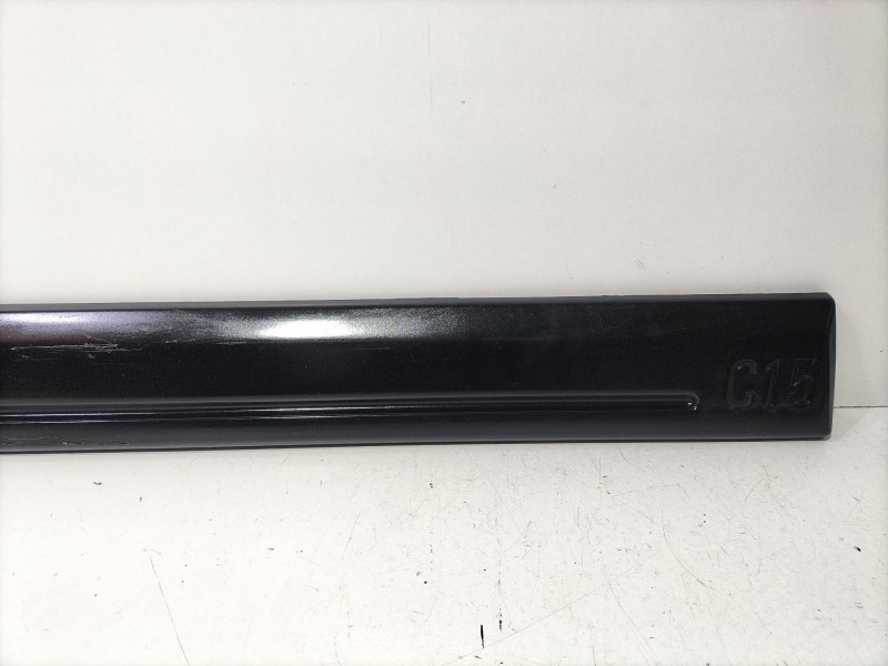 Recambio de moldura puerta delantera derecha para citroën c15 furgoneta/monovolumen (vd_) 1.8 d referencia OEM IAM 9612999277  